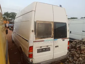 Ford Transit 2012 White