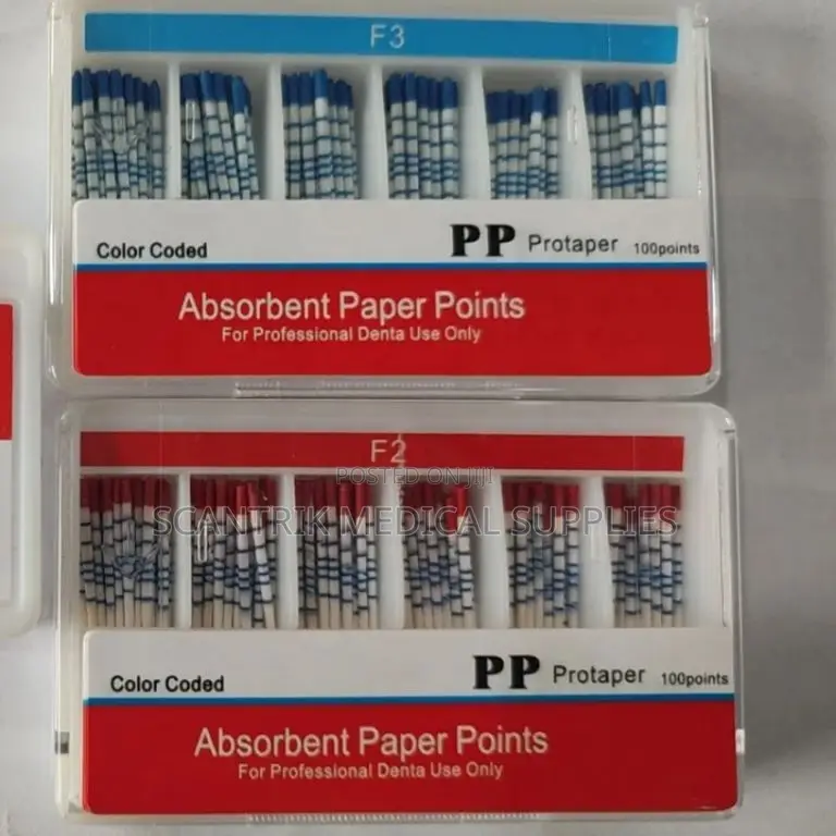 Paper Canal Points