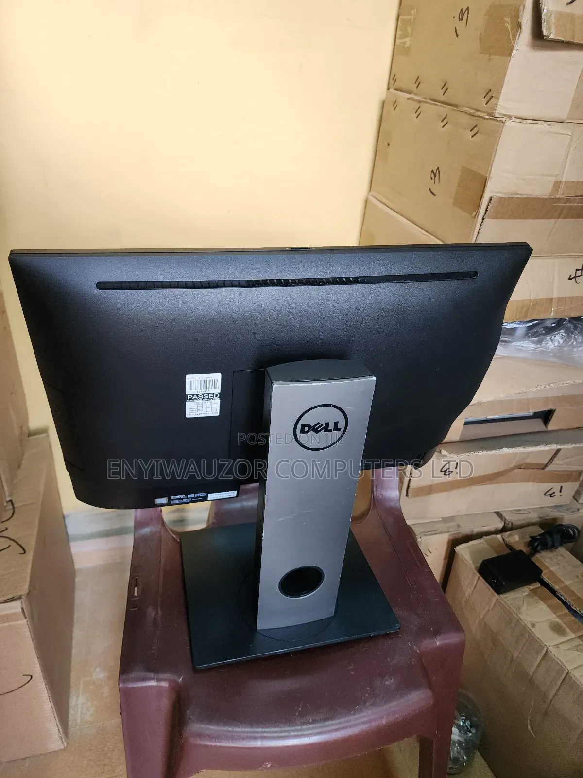 Desktop Computer Dell OptiPlex 5250 8GB Intel Core I5 SSD 256GB
