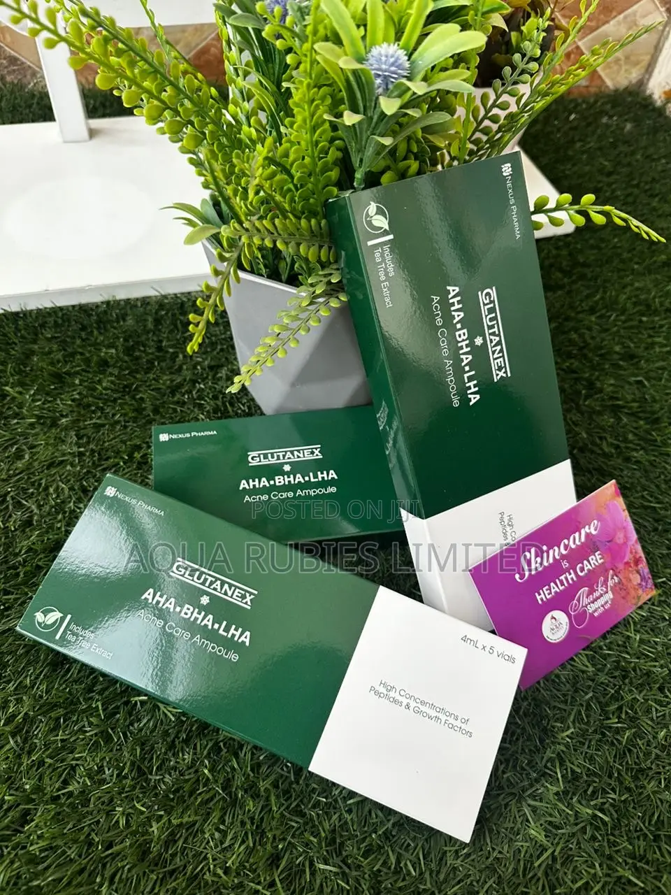 Glutanex Acne Care (Formerly Accunex)