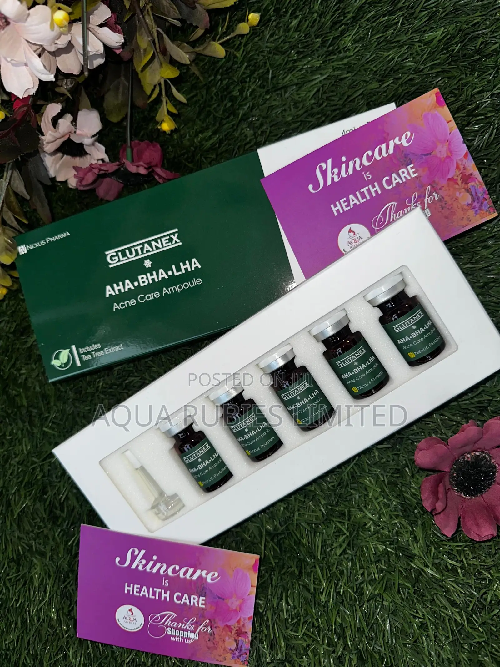 Glutanex Acne Care (Formerly Accunex)