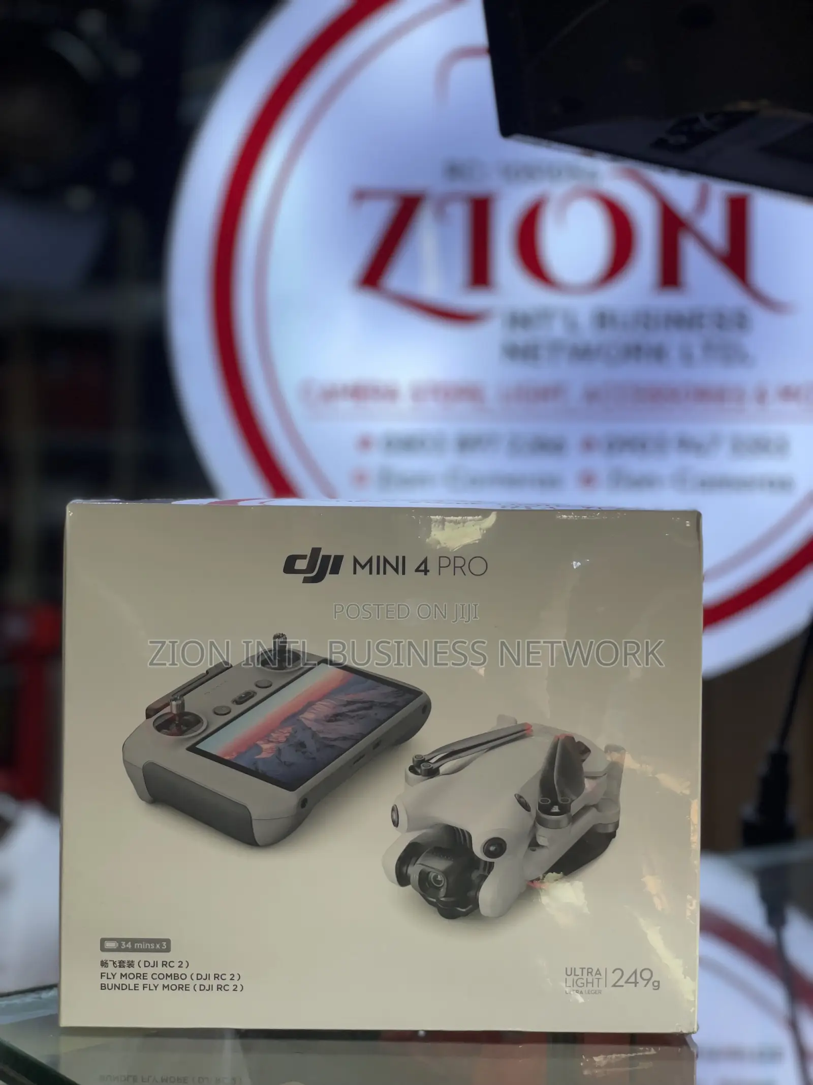 Dji Mini 4 Pro