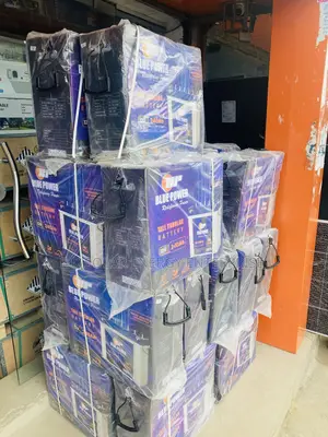 240ah 12v Blue Power Solar Tubular Battery