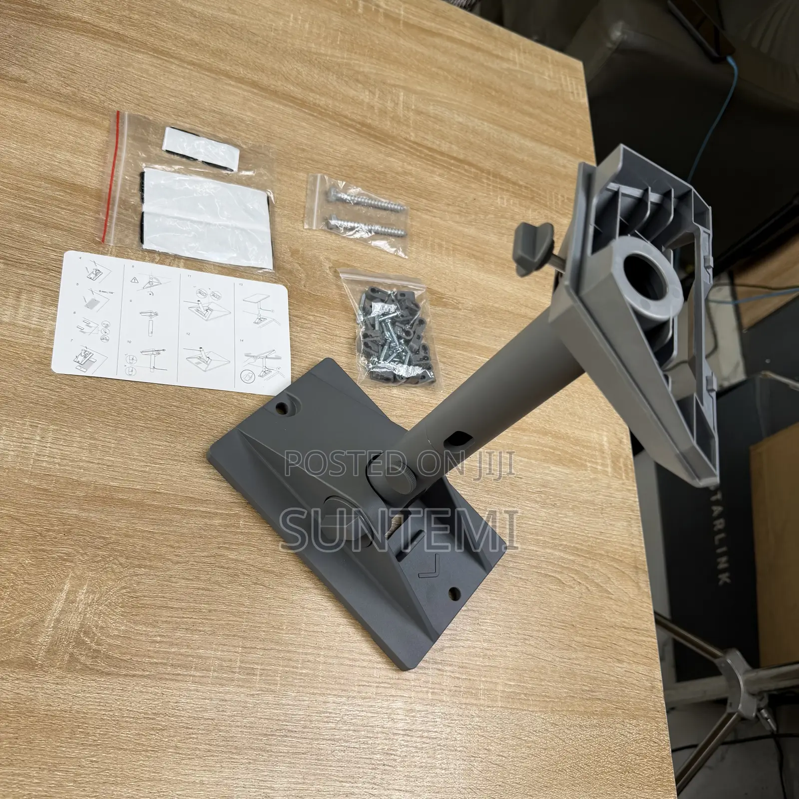 Starlink Mini Pivot Mount