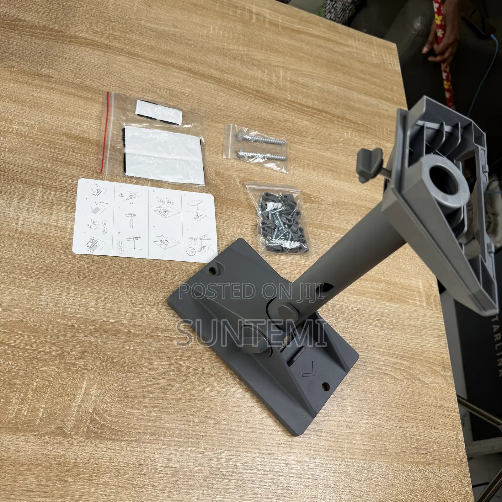 Starlink Mini Pivot Mount