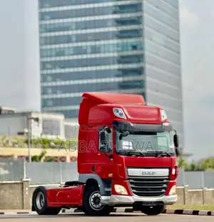 Daf Euro Cf 400 2022 Model With Full Papers