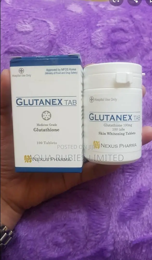 Glutanex (Original Glutathione Tab)