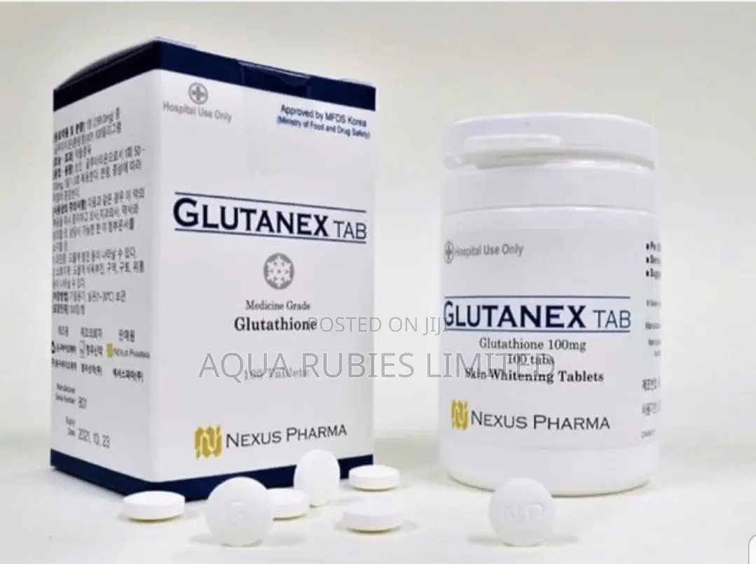 Glutanex (Original Glutathione Tab)