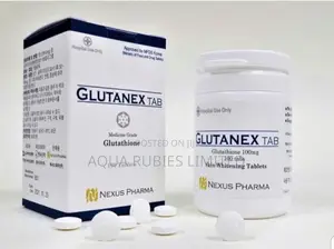 Glutanex (Original Glutathione Tab)