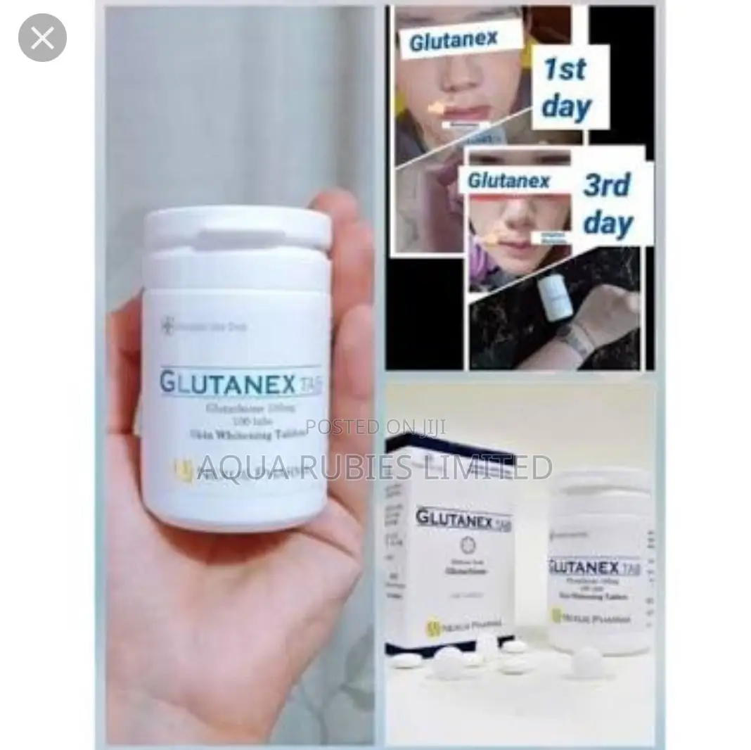 Glutanex (Original Glutathione Tab)
