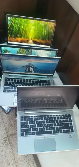 Laptop HP EliteBook 840 G7 16GB Intel Core I5 SSD 256GB