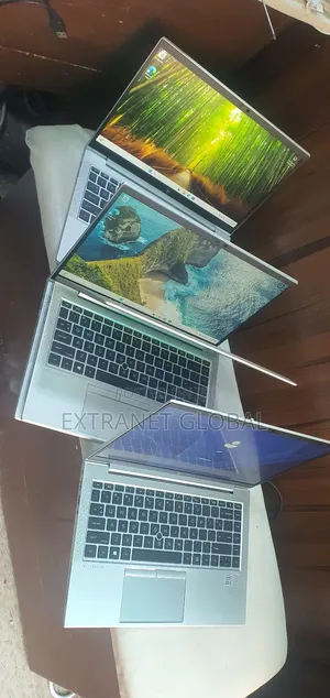Laptop HP EliteBook 840 G7 16GB Intel Core I5 SSD 256GB