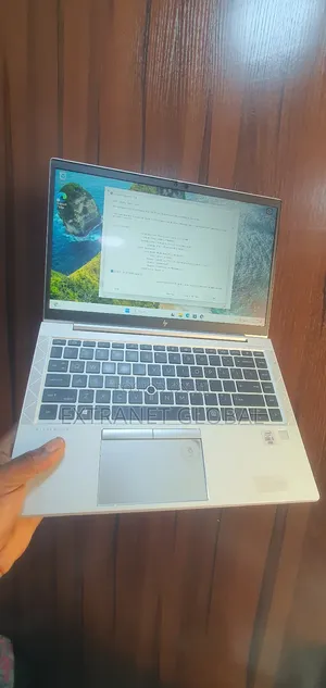 Laptop HP EliteBook 840 G7 16GB Intel Core I5 SSD 256GB