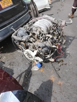 2uz Tacoma Engine