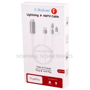 Mirascreen Cable