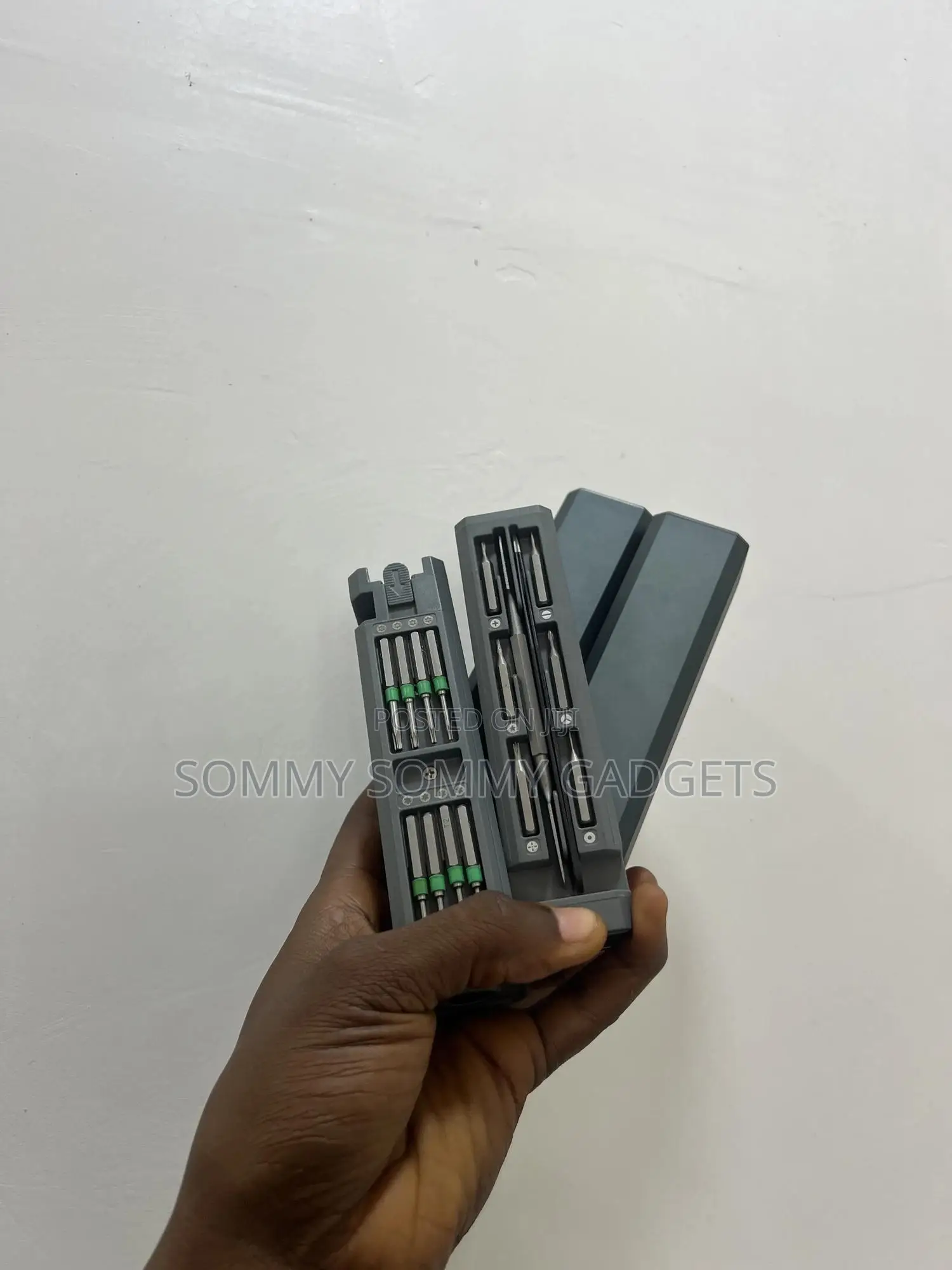 Hand Multi Purpose Screw Drivers
