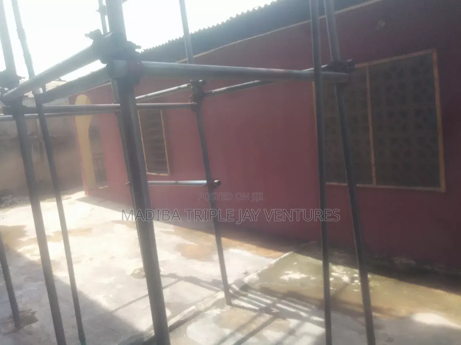 Furnished 2bdrm Block of Flats in Mowe, Obafemi-Owode for rent