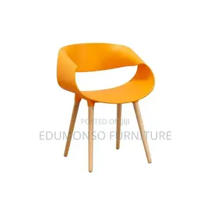 High Quality Eames Resin Ribbon Designed Plastic Chair