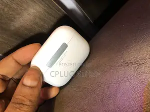 Apple Airpods Pro(Second Hand) Still Fantastic.!