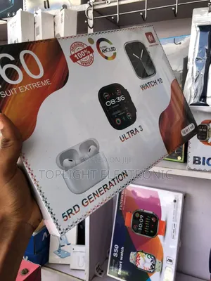 I60 Smart Watch