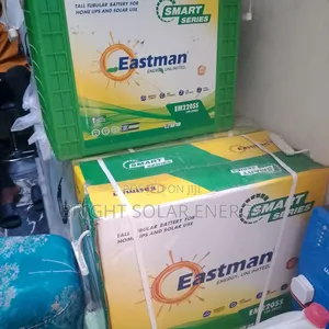 Eastman Solar Tubular Battery 220ss12v