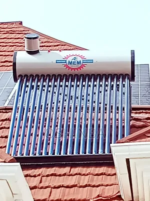 Solar Water Heater Installer