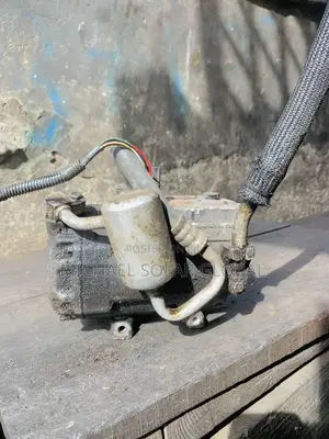 Highlander 2005 Hybrid a/C Compressor