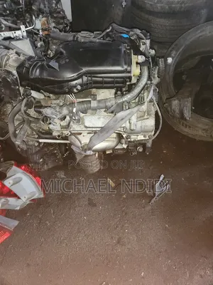 Rav4 /Venza Complete Engine