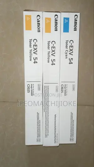 Photo - Canon C-Exv 54 Toner