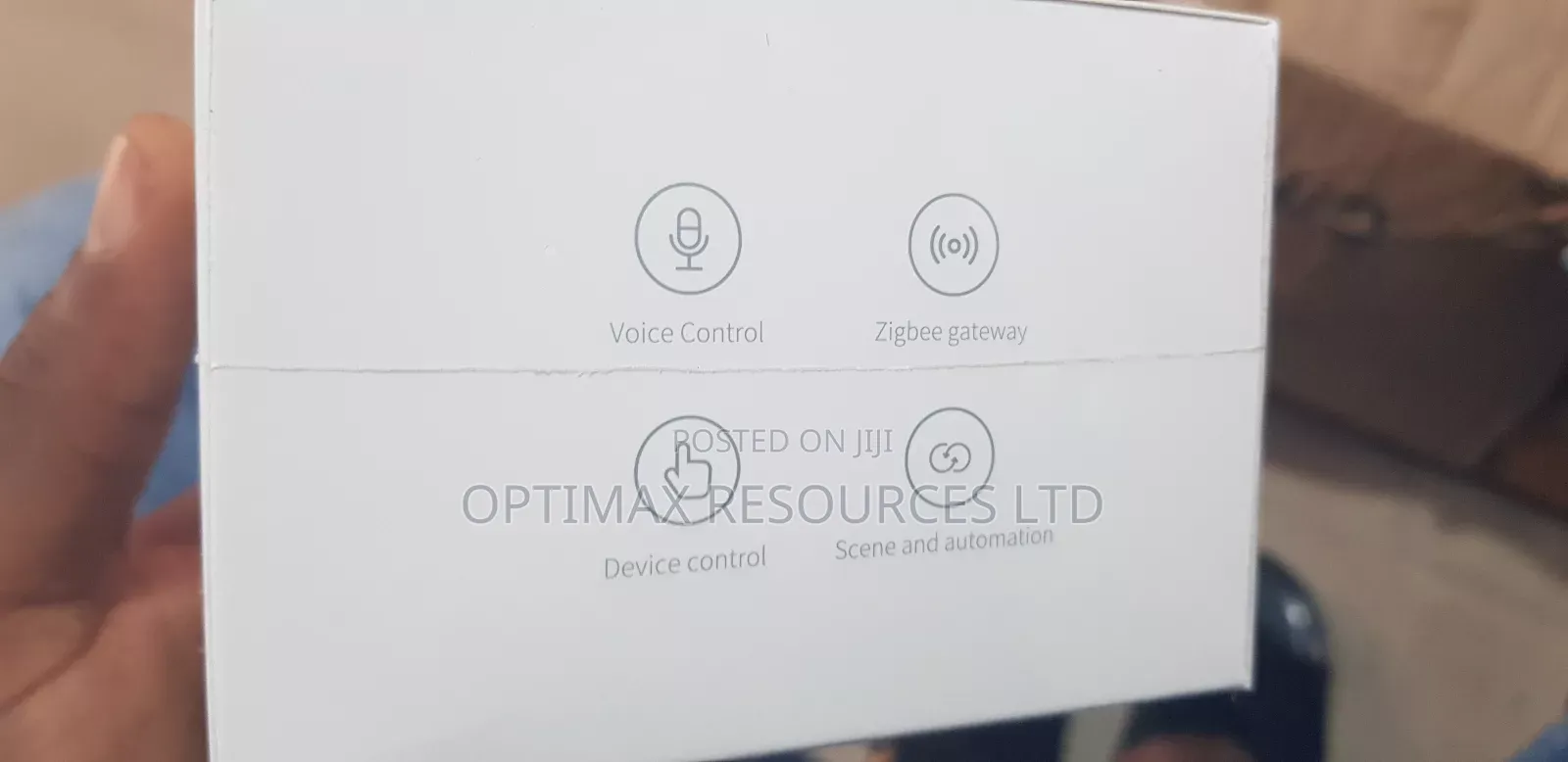 Smart-Multifunctional Control Panel