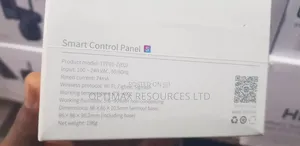 Smart-Multifunctional Control Panel