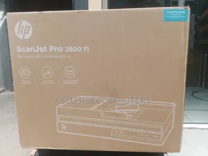 Hp Scanjet Pro 3600 F1 Scanner