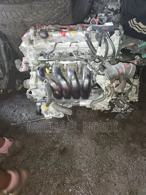 Rav4 020chr/3zr Complete Engine