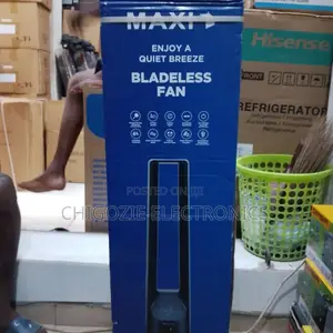 Maxi Bladeless Fan