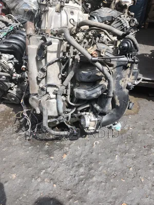 4runner 1gr Complete Engine