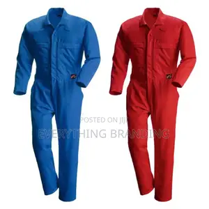 Branded Coverall Printing, for Maintenance Work