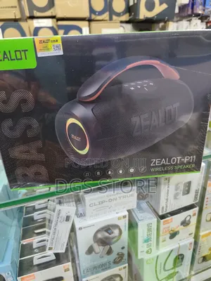 Zealot Ot P11 Bluetooth Speaker 50w