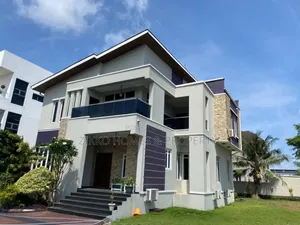 5bdrm Duplex in Osapa, Lekki for sale