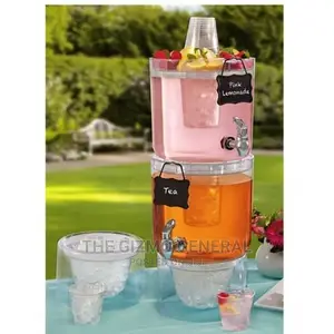Daily Chef Stackable Beverage Dispenser