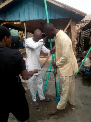 Installation of Quality and Durable Submersible Pump