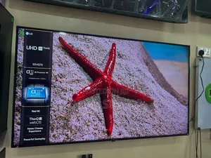 Lg 55inches Smart Tv 2023 Edition