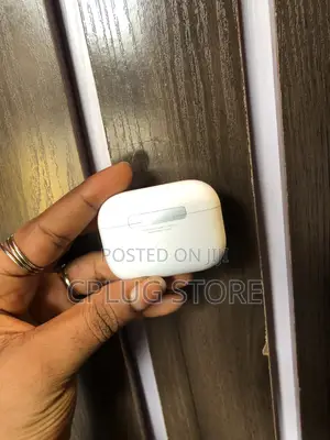 Authentic Airpods Pro(Barely Used) White Color!.