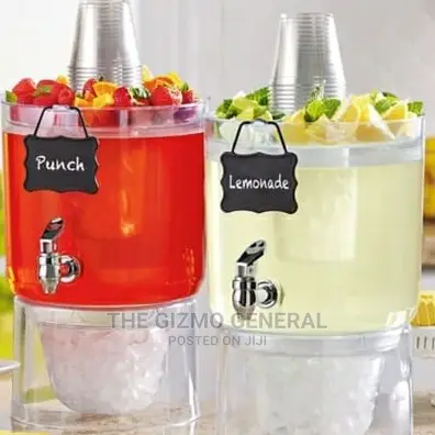 Daily Chef Stackable Beverage Dispenser