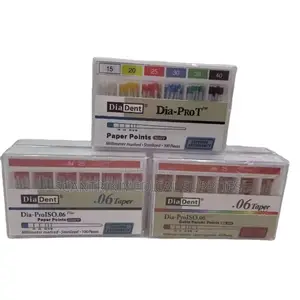 Dental Paper Cones