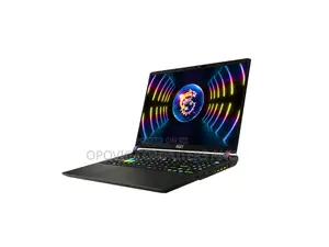 New Laptop MSI Vector GP68 HX 13V 32GB Intel Core I9 SSD 2T