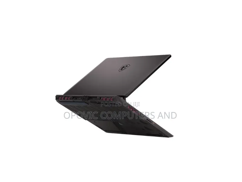 New Laptop MSI Vector GP68 HX 13V 32GB Intel Core I9 SSD 2T