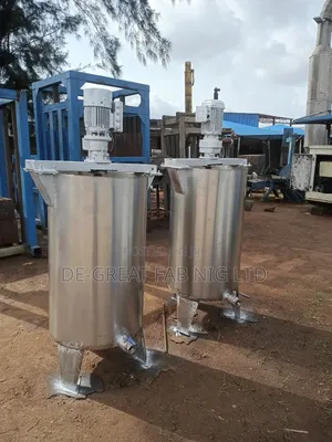 Soap Mixing Machine