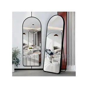 Body Dressing Floor Mirrors for Standing Leaning