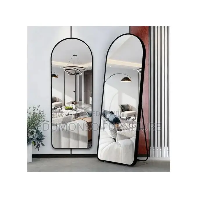 Body Dressing Floor Mirrors for Standing Leaning
