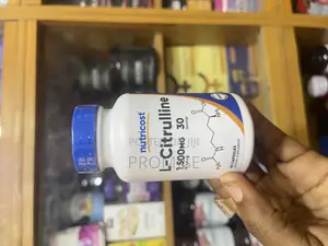 Nutricost L Citrulline 1500mg